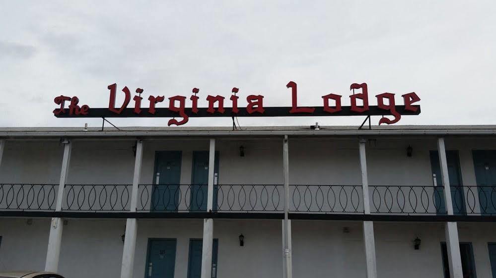 The Virginia Lodge Alexandria Exterior photo